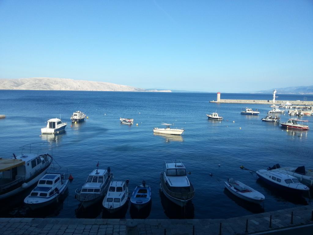 Apartments Harbour Senj  Chambre photo
