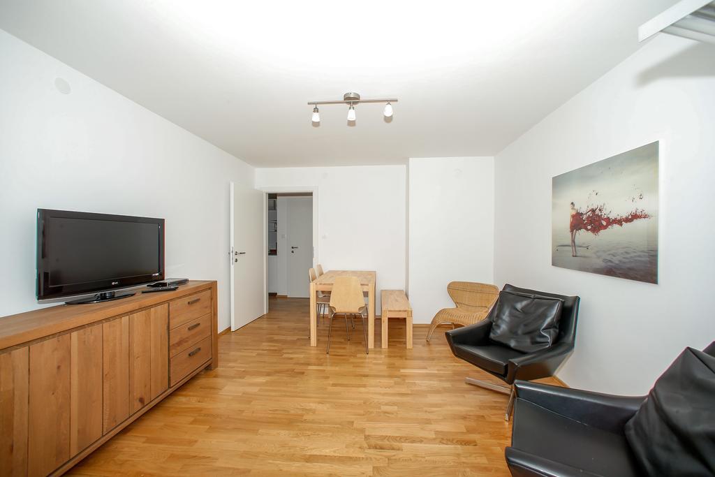 Apartments Harbour Senj  Chambre photo