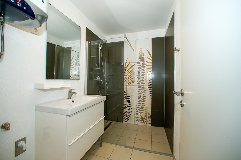 Apartments Harbour Senj  Chambre photo