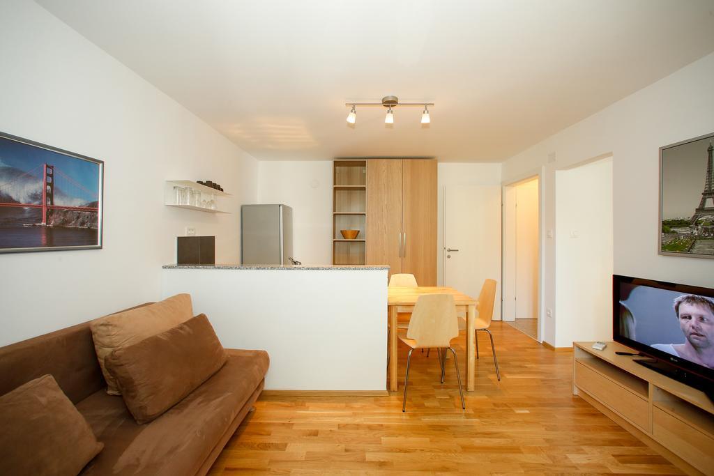 Apartments Harbour Senj  Chambre photo