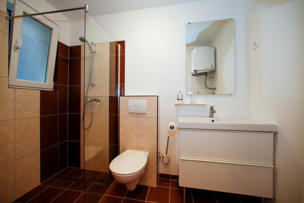 Apartments Harbour Senj  Chambre photo