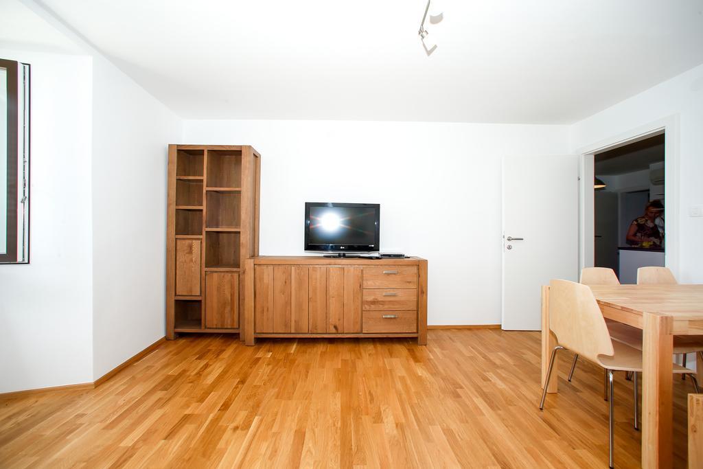 Apartments Harbour Senj  Chambre photo